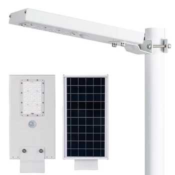 SZYOUMY LED Solar Path Light 10W 12W 1000LM PIR Датчик Все В Одном Солнечном Светодиодном Уличном Фонаре Высокое Качество Гарантия 3 года
