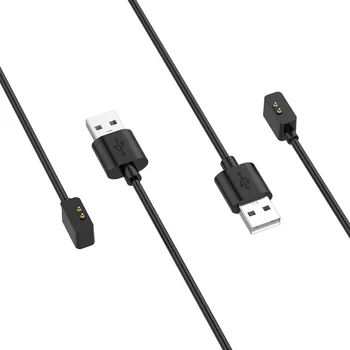 Горячий магнитный зарядный кабель для смарт-часов Redmi watch3, наручных часов lite2, зарядного устройства для Xiaomi band7 pro, аксессуаров