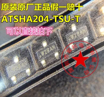 Акция от прямых продаж 100% Новый и оригинальный ATSHA204-TSU-T SOT23-3