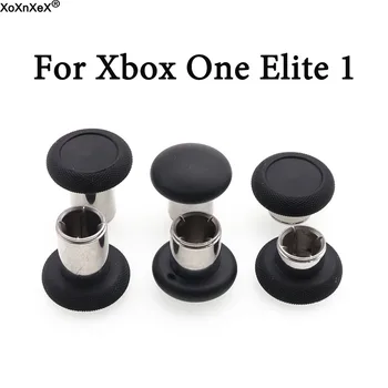 1 пара оригинальных аксессуаров для геймпада Xbox One Elite 1 поколения, клавиши LB RB, мозаика высоких, средних и низких клавиш