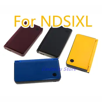 1 комплект Полностью закрывающий корпус для NDSIXL Корпус NDSILL Чехол для NDSI XL LL чехол с кнопками игровых консолей
