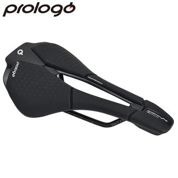Prologo SCRATCH M5 TiroX T2.0 Дорожный Горный Велосипед Легкое Седло Полый Дизайн Короткий Нос Ti Rail Велосипедная Подушка Сиденья