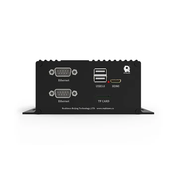 Официальный партнер-поставщик NVIDIA Jetson Серии TX2 Feiyun Smart Box RTSS-X501N с несущей платой модуля TX2 /TX2i/TX2 объемом 4 ГБ