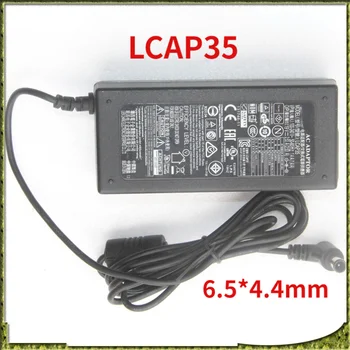 LCAP35 6,5*4,4 мм Блок питания Зарядное устройство для ЖК-дисплея 19V2.53A Адаптер питания LCAP35 Зарядное устройство для ноутбука 48 Вт Адаптер переменного тока