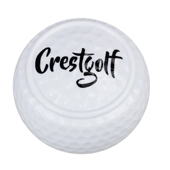 652D Мяч для гольфа плоской формы, тренажер для тренировки игры в гольф, портативный мяч для тренировки гольфа, легкие мячи для тренировки гольфа, аксессуары для гольфа