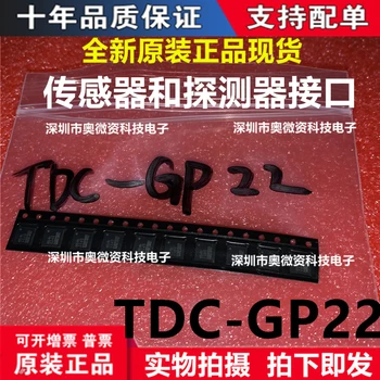 1 шт./лот Оригинальный новый TDC-GP22 GP-22 QFN32