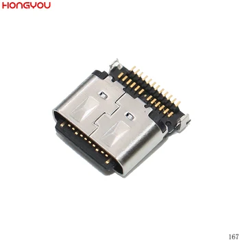 30 шт./лот для Huawei Mate 10 PRO 10PRO USB-порт для зарядки, разъем для зарядки, разъем для док-станции