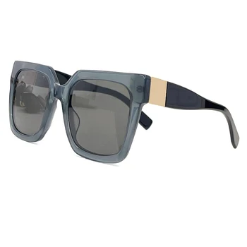 Квадратные солнцезащитные очки Женские дизайнерские солнцезащитные очки с градиентными линзами Женские классические Ретро пляжные очки UV400