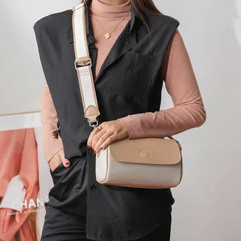 2023 Элитный бренд, Высококачественная сумка-цепочка из искусственной кожи с клапаном, женские сумки, Кожаная сумка-мессенджер через плечо, сумки через плечо