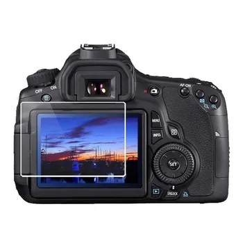 Защитная пленка для экрана зеркальной камеры из закаленного стекла для Nikon D3500/D5300/D5500/D7100/D7200/P300/P310/P330/D5600/D850/Z5, 5 шт.