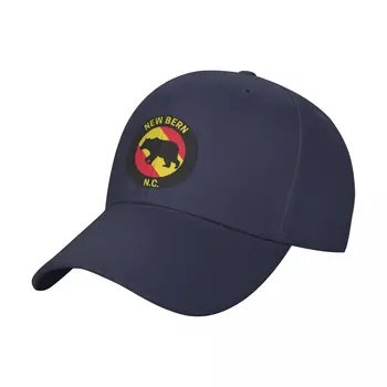 Бейсболка New Bern North Carolina Cap, мужская кепка с козырьком, роскошная брендовая женская кепка