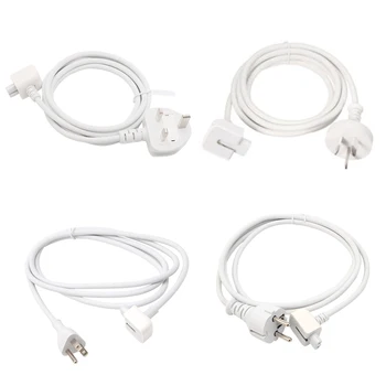 удлинительный кабель питания 1шт для Apple MacBook Pro Air AC Адаптер настенного зарядного устройства Прямая поставка