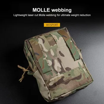Тактический чехол Molle, поясная сумка, маленький карман для телефона, поясная сумка, спортивная сумка, походные сумки, Мягкая поясная сумка