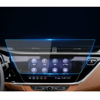 Для Buick ENCORE GX 2020 8-дюймовый Автомобильный Навигационный Экран Протектор Центрального Экрана Управления Закаленное Стекло Защитная Пленка Для Экрана