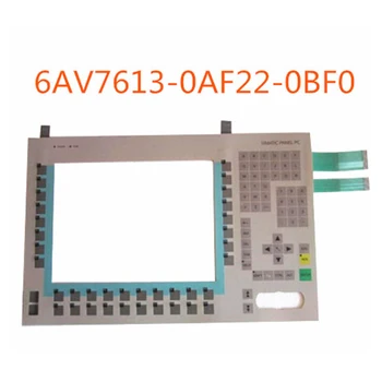 6AV7613-0AF22-0BF0 Клавиатура с мембранным переключателем Клавиатура для 6AV7613-0AF22-0BF0