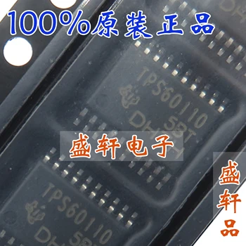 10 шт./ЛОТ TPS60110PWPR TPS60110 TSSOP-20 100% Новый оригинальный