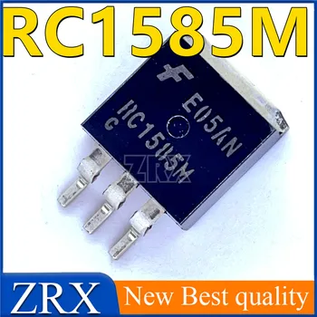 5 шт./лот Новый импортный оригинальный полевой транзистор RC1585M TO-263 SMD MOS