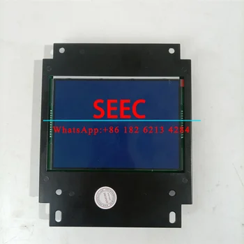 См. Использование светодиодного индикатора лифта 1ШТ для лифта Синий экран XOA2667AJA001