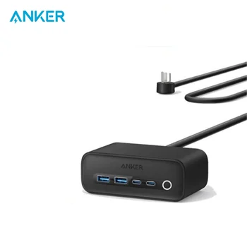 Зарядная станция Anker 525 6-в-1 USB C, удлинитель для iphone14 /13 /12