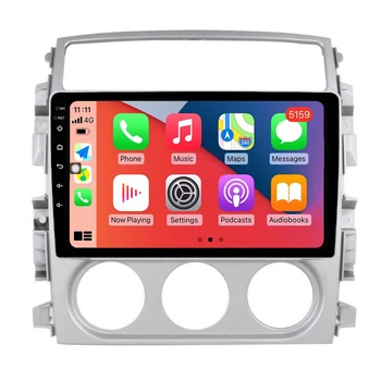 Для Suzuki Liana 2005-2013 CarPlay Android Auto Автомагнитола стерео GPS Навигация Спутниковая навигация мультимедийный плеер
