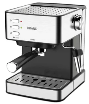 Машина для запечатывания кофейных капсул объемом 1,6 л, кофемашина самообслуживания, кофемашина для бизнеса
