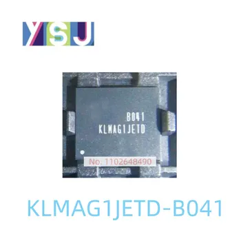 Микросхема KLMAG1JETD-B041 Совершенно новый микроконтроллер с инкапсуляцией BGA