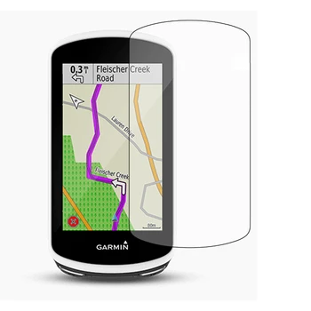 3шт Защитная Крышка Экрана Guard Shield Film Skin для Велоспорта GPS Garmin Edge 1030 Аксессуары