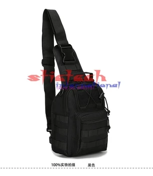 от dhl или EMS 20шт, профессиональный нейлоновый тактический рюкзак, сумки для скалолазания, военный рюкзак на плечо для кемпинга, пеших прогулок