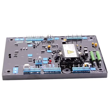 Автоматический регулятор напряжения генератора TZT MX321 AVR, многофункциональный регулятор напряжения, плата возбуждения