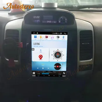 9,7 ‘Android 12 256G Tesla Style для TOYOTA LAND CRUISER Prado 150 2002-2009 Автомобильная GPS навигация головное устройство мультимедийный плеер Авто