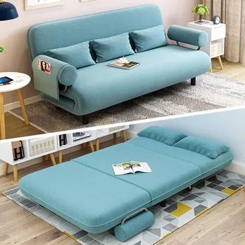 Большой диван-кровать, простыни, складная домашняя гостиная, простой современный диван для гостиной, многофункциональный диван-кресло