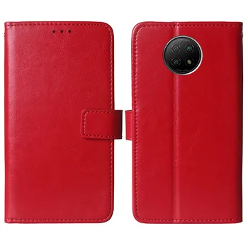 Чехол-бумажник для Xiaomi Rdemi Note 9T 5G / Note 9 5G 6,53 