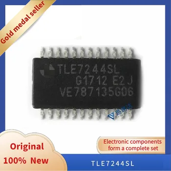TLE7244SL SSOP24 Новый оригинальный интегрированный чип