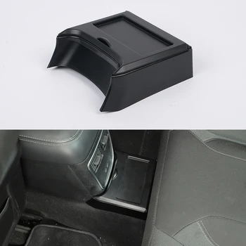 ЯКВИКА для Dodge Charger 2011 года выпуска, коробка для хранения в заднем ряду автомобиля, контейнер, аксессуары для салона автомобиля