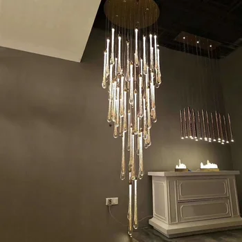 скандинавский светодиодный хрусталь скандинавские декоративные элементы для дома deco maison люстра освещение люстры потолочные