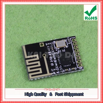 Mini Edition NRF24L01 + Мощность беспроводного модуля Плюс плата модуля беспроводного приемопередатчика 2.4G (C2B6)