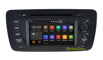 Для Seat Ibiza 2009 2010 2011 2012 2013 2014 2015 Android 8,1 Автомобильный Радиоприемник DVD GPS Навигация Sat Navi Центральное Мультимедийное головное устройство