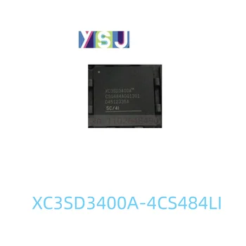 XC3SD3400A-4CS484LI IC CPLD FPGA оригинальная программируемая в полевых условиях матрица ворот