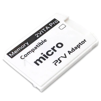 Версия 6.0 SD2VITA Для карты памяти PS Vita TF, для адаптера PSV 1000/2000 для системы micro-sd r15, версия 3.65