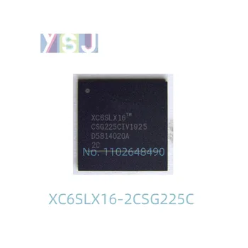 XC6SLX16-2CSG225C IC BGA225 FPGA Оригинальная Программируемая В полевых условиях Матрица вентилей