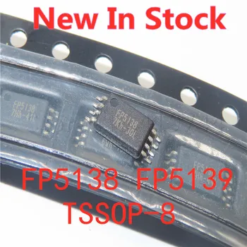 5 Шт./ЛОТ FP5138 FP5139 FP5138WR-LF FP5139BWR-LF TSSOP-8 SMD ЖК-экран С чипом В наличии НОВАЯ оригинальная микросхема