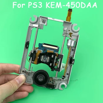Оригинальная Головка Объектива с Оптическим Приводом KEM-450DAA для Игровой Консоли Playstation 3 PS3 KEM 450DAA KES-450D KES450 с Дековым Механизмом