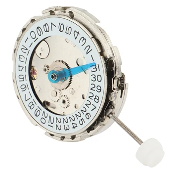Для часов DG3804-3 GMT Запасные части с автоматическим механическим механизмом, запчасти для ремонта часов