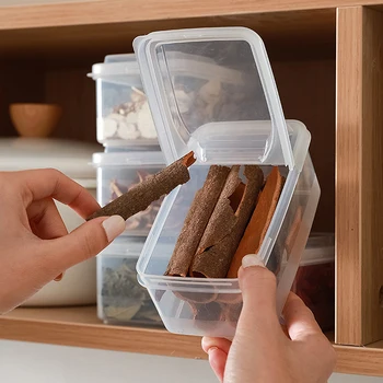 Мини-кухонный ящик для хранения Портативный холодильник-органайзер для хранения свежих овощей и фруктов для домашней кухни