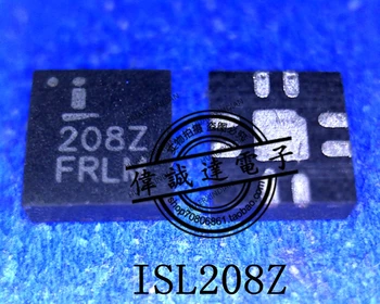  Новый Оригинальный ISL6208CRZ-T ISL208Z тип 208Z 2082 QFN8 Высококачественная Реальная Картинка В наличии