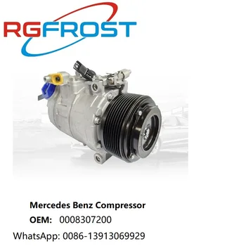 Замена компрессора кондиционера и сцепления кондиционера Подходит для Benz OEM 0008307200