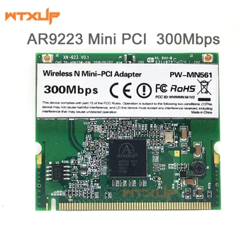 Atheros AR9223 300 Мбит/с Mini PCI Wireless N WiFi Адаптер Mini-PCI WLAN Карта для Acer Asus Dell Toshiba CARD