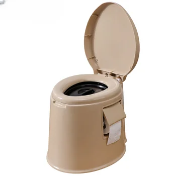 Переносной туалет с дезодорантом для помещений, домашний стул для сидения на корточках для пожилых людей, сменный туалетный стул для беременных Женщин, Переносной туалет для пожилых людей