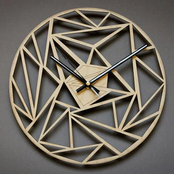 Настольные часы в форме металлических часов со светящимися элементами и бесшумным механизмом, художественные настенные часы с логотипом