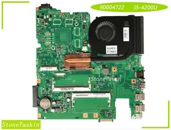Лучшее значение 90004722 для Lenovo Ideapd S510P Материнская Плата Ноутбука SR170 I5-4200U DDR3L 100% Протестирована